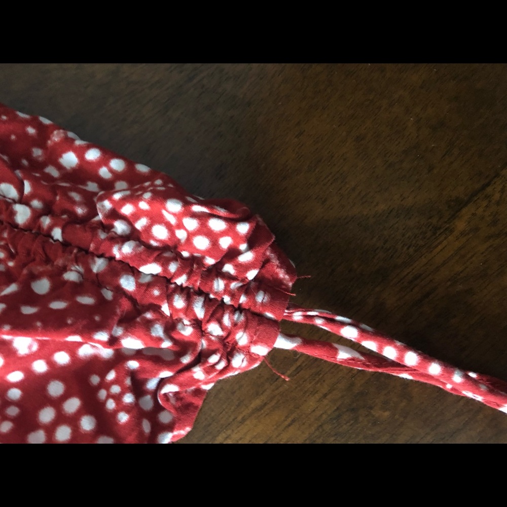 Patterned Romper - Picture 3 of 4